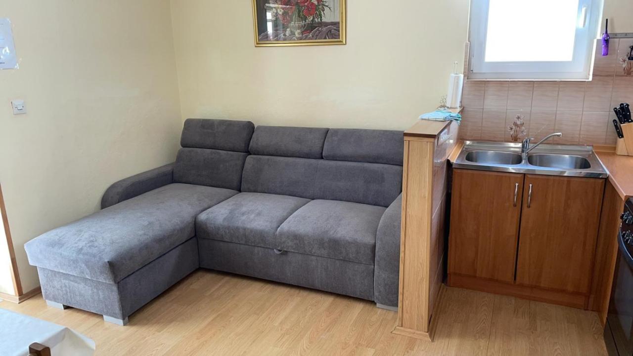 Apartmani Nada Borik Zadar Eksteriør billede