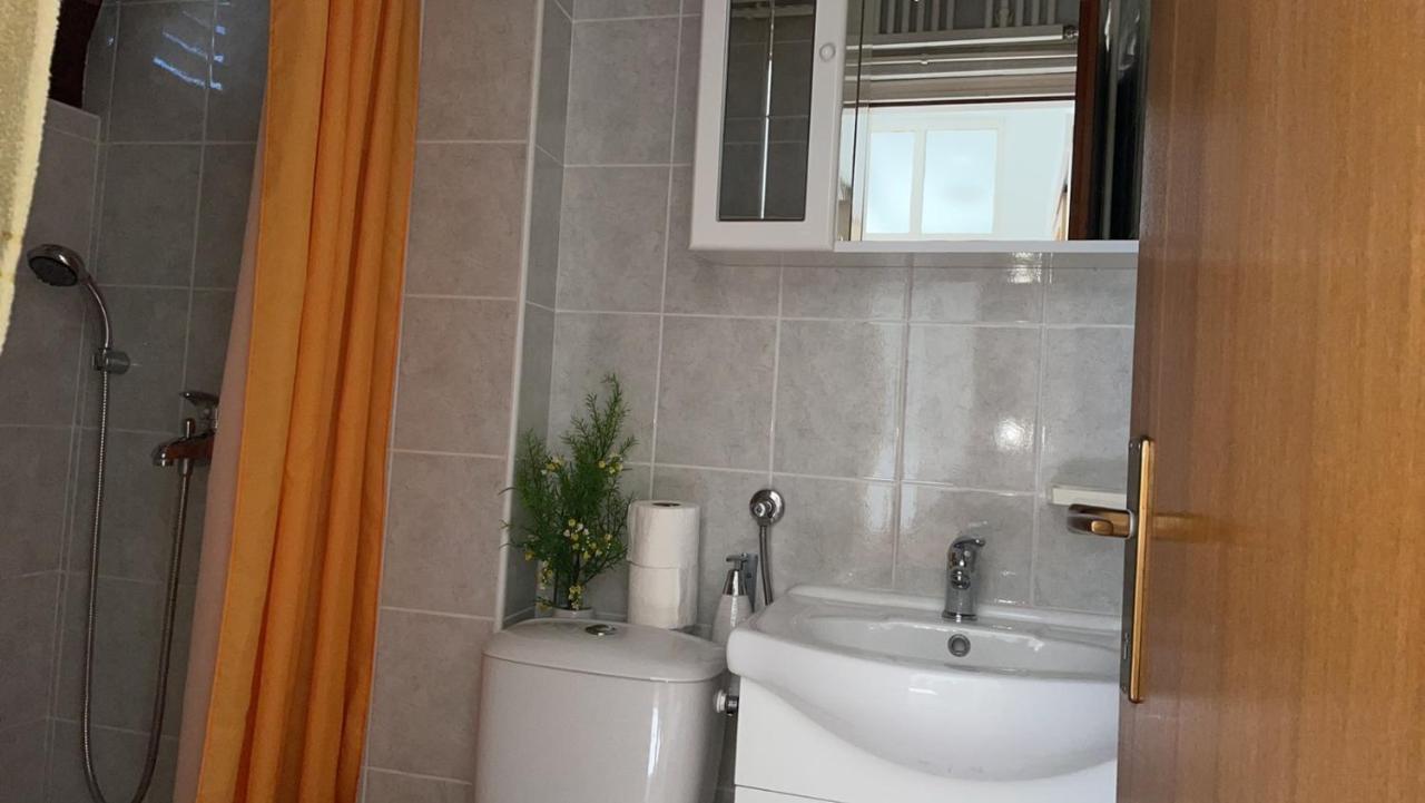 Apartmani Nada Borik Zadar Eksteriør billede