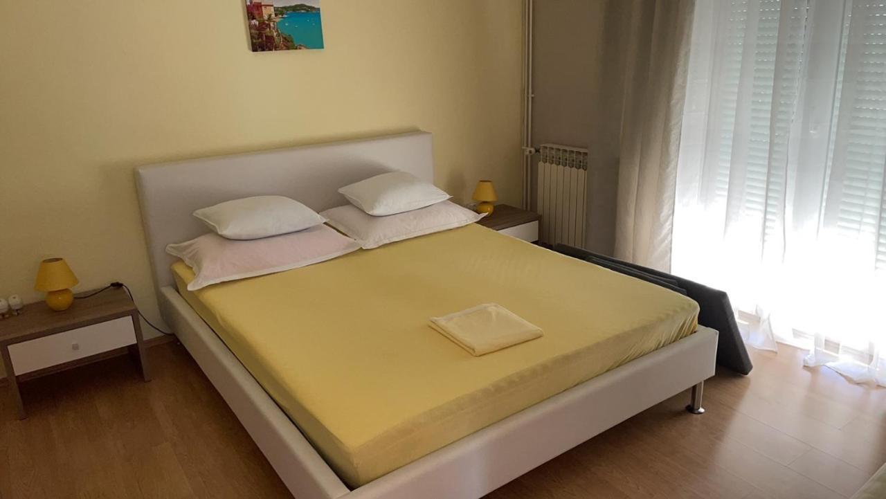 Apartmani Nada Borik Zadar Eksteriør billede