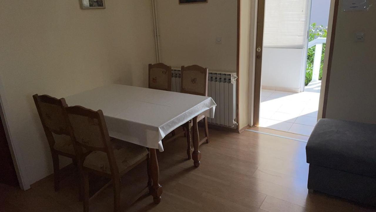 Apartmani Nada Borik Zadar Eksteriør billede