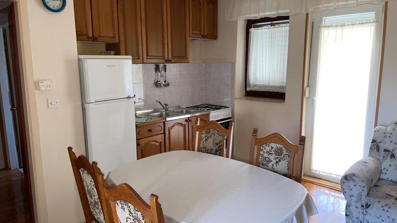 Apartmani Nada Borik Zadar Eksteriør billede