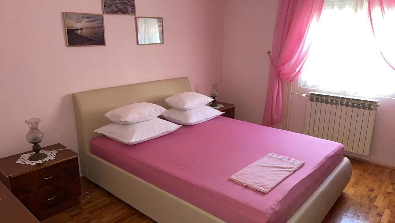 Apartmani Nada Borik Zadar Eksteriør billede