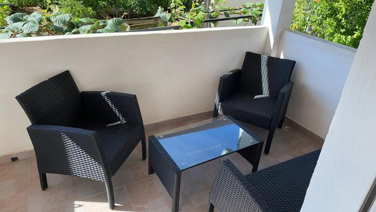 Apartmani Nada Borik Zadar Eksteriør billede