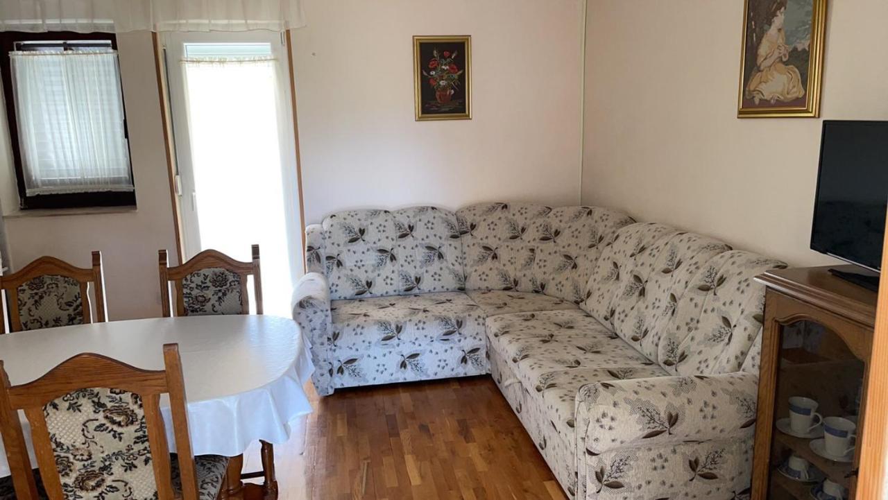 Apartmani Nada Borik Zadar Eksteriør billede