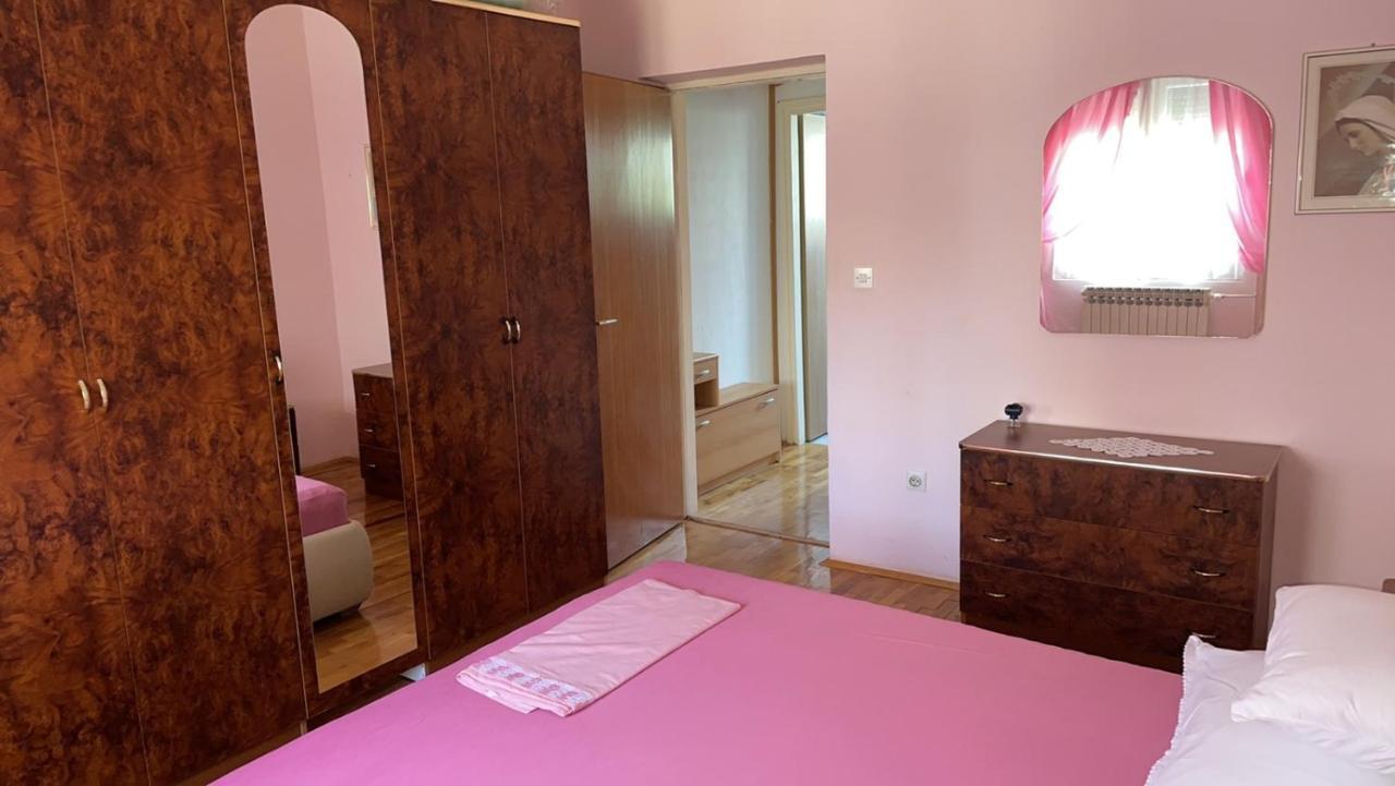 Apartmani Nada Borik Zadar Eksteriør billede