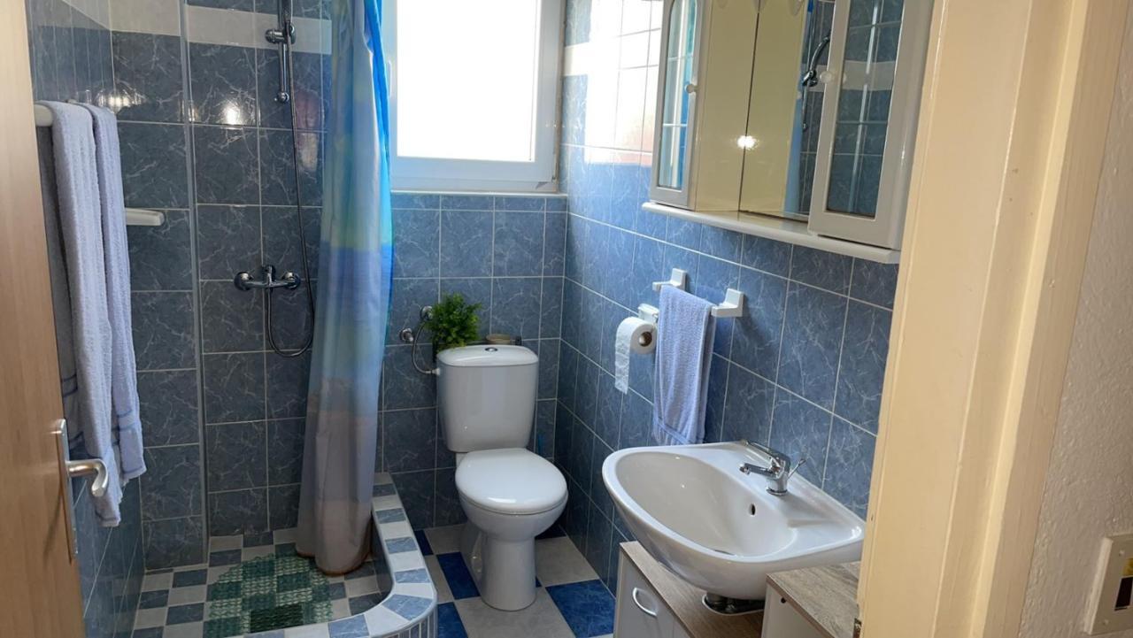 Apartmani Nada Borik Zadar Eksteriør billede